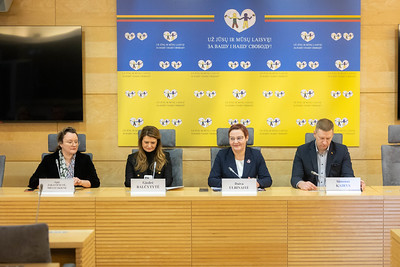 Seimo opozicijos nariai parengė įstatymo projektą: siekiama LRT depolitizuoti ir atskirti ūkio valdymą