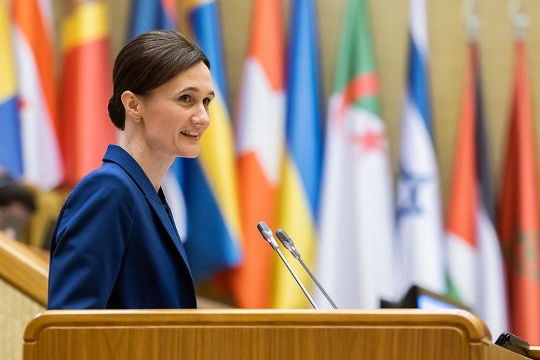 Seimo Pirmininkė: „Kaip niekada svarbūs ir narystė NATO, ir pats Aljansas“