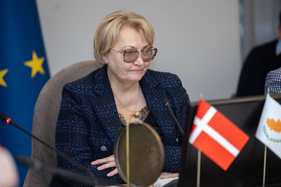 ERK ir URK pristatyti Danijos pirmininkavimo Europos Sąjungos Tarybai rezultatai ir pirmininkavimą perimančio Kipro programa „Autonomiška Sąjunga. Atvira pasauliui“