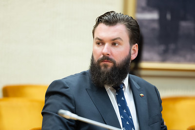 Seimo Jūrinių reikalų komisijai vadovaus Alvydas Mockus