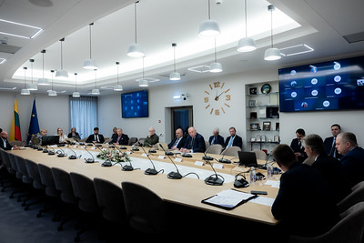 Seimo Europos reikalų komitetas po diskusijų pritarė XXI Vyriausybės programos projektui