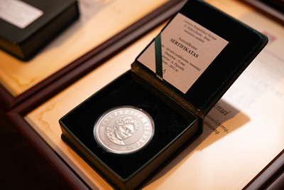 Gabrielės Petkevičaitės-Bitės medalio „Tarnaukite Lietuvai“ kandidatų vertinimo komisijos pranešimas: pagerbti Lietuvos šviesuoliai