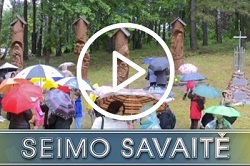 „Seimo savaitės“ reportažas iš 75-ųjų masinių tremčių metinių minėjimo Rumšiškėse (2016 m. birželio 20 d.)