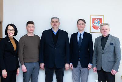 Valstybės valdymo ir savivaldybių komitetas aptarė bendradarbiavimo su MRU kryptis