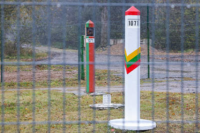 Seimas svarstys siūlymą denonsuoti Lietuvos ir Baltarusijos susitarimą dėl pasienio gyventojų kelionių tvarkos