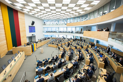 Seimas po svarstymo pritarė siūlymui, kuris leistų sumažinti Lietuvoje pagaminto biometano kainą