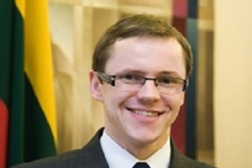 2012 m. laureatas dr. A. Svarauskas