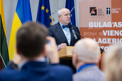 2025 12 18<br>Baltijos šalių ir persekiojamų žurnalistų organizuojamas forumas „Žurnalistika ir demokratija globalių konfliktų metu“