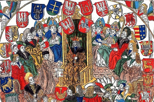 Seimas of the Grand Duchy of Lithuania before 1569