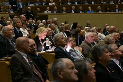 2017 m. birželio 14 d. iškilmingas minėjimas Lietuvos Respublikos Seime