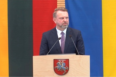 Nerijų Meilutį siūloma skirti Lietuvos apeliacinio teismo pirmininku antrai kadencijai