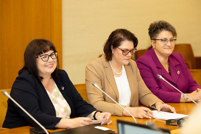 TV apžvalgoje „Seimo savaitė“: kandidatų į Konstitucinio Teismo teisėjus svarstymas, papildomosios sveikatos priežiūros padėties aptarimas, Visagino įkūrimo 50-mečio minėjimas

