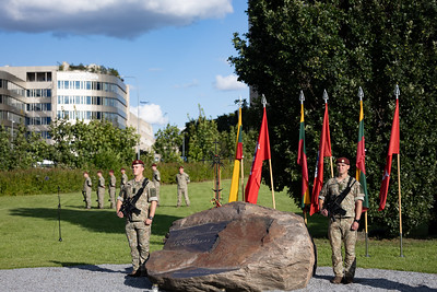 Paskutinės Lietuvos okupacijos aukos, Lietuvos Respublikos Aukščiausiosios Tarybos-Atkuriamojo Seimo minėjimo nuotraukos (2025 08 21)