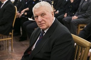 2012 metų Laisvės premijos laureatas Antanas Terleckas