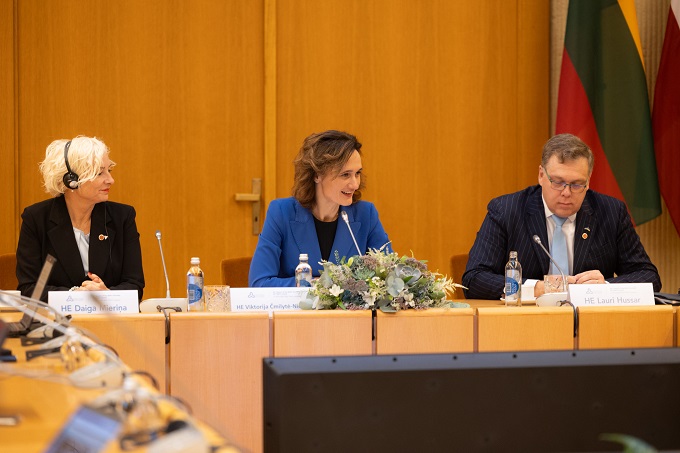 Seimo Pirmininkė V. Čmilytė-Nielsen Seimo kanceliarijos nuotr. aut. Ilona Šilenkova – kopija (2).jpg