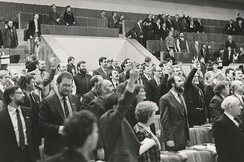 1990 m. kovo 11-oji: Kaip buvo atkurta Lietuvos Nepriklausomybė?