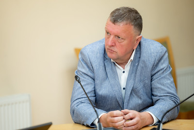 Seimo nario V. Gailiaus pranešimas: parlamentaras prašo tirti galimą neteisėtą lobizmą Baudžiamajam kodeksui keisti