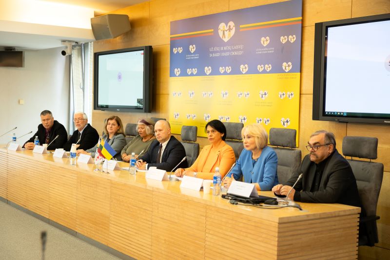 Seimo ir Pasaulio lietuvių bendruomenės komisija: „Telkiame jėgas sėkmingam Pilietybės referendumui“
