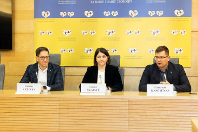 Seimo TS-LKD frakcijos pranešimas: „Vyriausybė nusisuka nuo žmonių, stiprinančių Lietuvos energetinę nepriklausomybę“