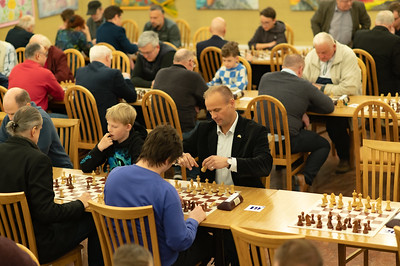 2023 04 29</br>Šachmatų varžybos „Lietuvos Respublikos Seimo taurė – 2023“
