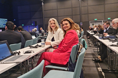 Interneto valdymo ir skaitmeninės politikos iššūkiai: antroji IGF 2025 diena – dėmesys pažeidžiamų grupių apsaugai internete, skaitmeninei įtraukčiai ir tvarumui