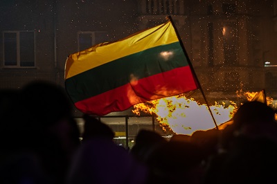Minime Laisvės gynėjų dieną (2025-01-09)