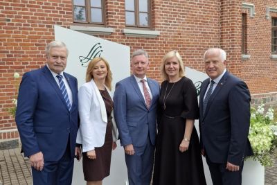 Valstybės valdymo ir savivaldybių komiteto atstovai dalyvavo Lietuvos savivaldybių asociacijos suvažiavime