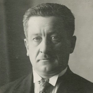 ŠAKENIS Konstantinas (1881–1959)