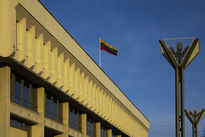 Seimo Tėvynės sąjungos-Lietuvos krikščionių demokratų frakcijos pranešimas: „Seimo nariai siūlo paspirtukų vairuotojams numatyti prievolę dėvėti šalmus“