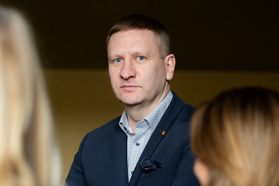 Seimo nario S. Kairio pranešimas: „LRT valdysenos darbo grupė sukūrė cenzūros įrankį“