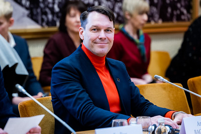 Seimo nario A. Bagdono pranešimas: „Jeigu norime miestus išlaikyti gyvybingus, būtina permąstyti maitinimo apmokestinimą“
