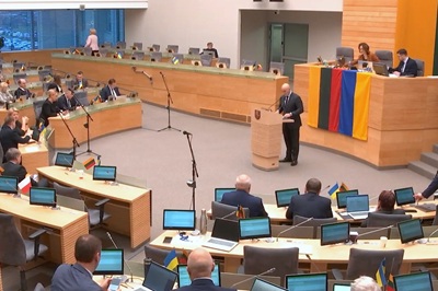 Seimas svarstys naujos redakcijos Žvalgybos įstatymo projektą