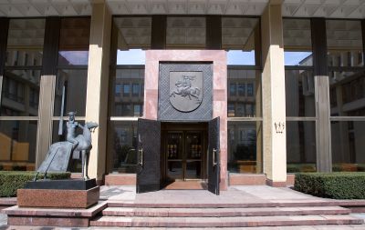 Seime lankysis Korėjos Respublikos Nacionalinės Asamblėjos Pirmininko delegacija