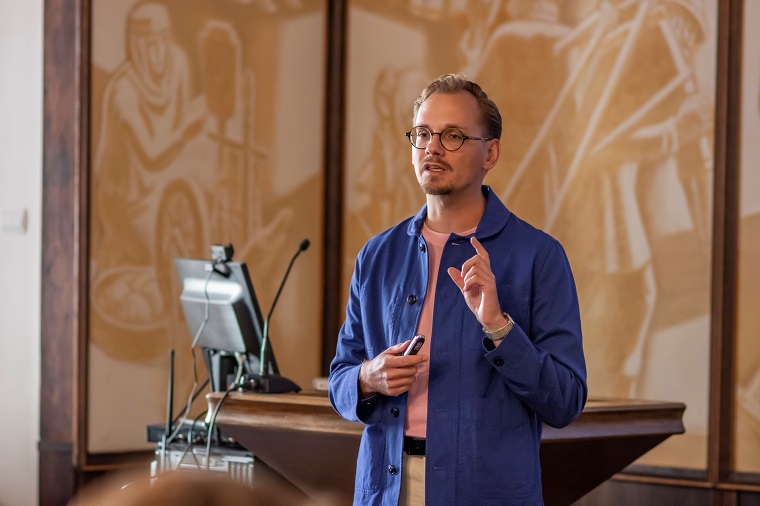 Valstybės Nepriklausomybės stipendija paskirta dr. Viliui Bartninkui