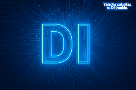 Ateities komitetas diskusijoje aptars dirbtinio intelekto poveikį politiniams ir saugumo sprendimams