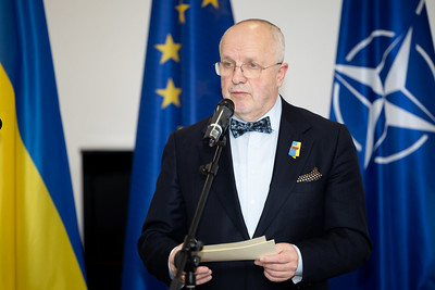 Seimo Pirmininkas J. Olekas ir Seimo delegacijos NATO Parlamentinėje Asamblėjoje pirmininkas Š. Birutis dalyvaus NATO valstybių narių parlamentų pirmininkų susitikime