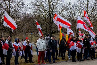 Laikinoji draugystės su Baltarusijos demokratinėmis jėgomis grupė priėmė pareiškimą, kuriame kviečiama įvertinti Baltarusijos demokratinės opozicijos veiklos naudą Lietuvos interesams