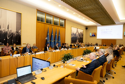 2025 11 24<br>Konferencija „Plaučių vėžio ankstyvoji diagnostika“