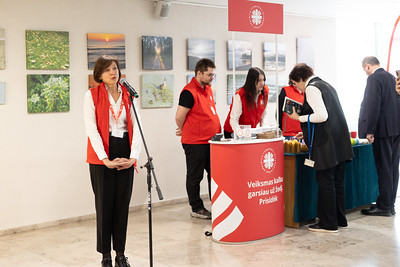 2026-03-26<br>Velykinė Carito gerumo akcija