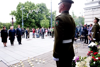 Kita informacija apie 2016 m. Gedulo ir vilties, Okupacijos ir genocido dienų minėjimo renginius