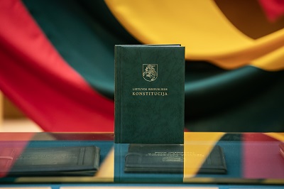 Seimo Teisės ir teisėtvarkos komitetas pritarė Lietuvos Respublikos Konstitucinio Teismo teisėjo kandidatūrai