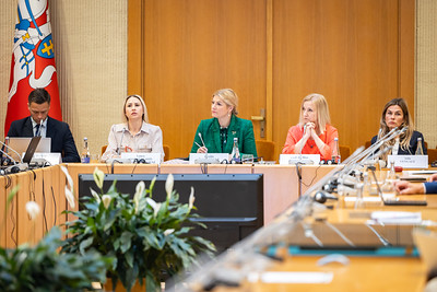 Seime diskutuota apie vaikų fizinį aktyvumą: nuo problemų įvardijimo – prie konkrečių sprendimų