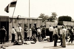 1991 m. liepos 31 d. – Medininkų žudynės, Lietuvos Respublikos pareigūnų žūtis