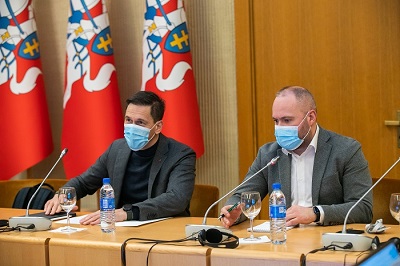 Seimo Darbo partijos frakcijos pranešimas: „Šildymo kainos kai kuriems smogs stipriau“