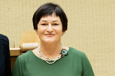 Seimo narės B. Vėsaitės pranešimas: Seime – siūlymas naikinti 65 metų amžiaus ribą valstybės tarnautojams