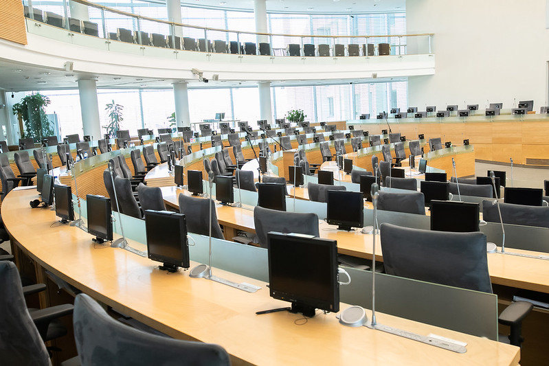 Seimo Liberalų sąjūdžio frakcijos pranešimas: „Siūlydama biudžeto pakeitimus ši Vyriausybė elgiasi daug atsakingiau“