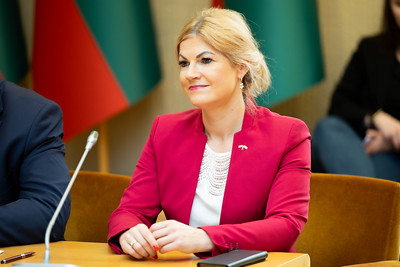 Seimo narės J. Šukevičienės pranešimas: parlamentarė Taivane: „Lietuva turi progą žengti į technologinį elitą“