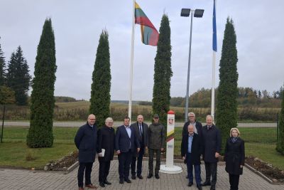 Šiaurės ir Baltijos šalių užsienio reikalų komitetų pirmininkų dėmesys – hibridinėms grėsmėms ir ES sienos saugumui