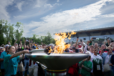 Seimas po svarstymo pritarė, kad Pasaulio lietuvių sporto žaidynės būtų reglamentuojamos Sporto įstatyme