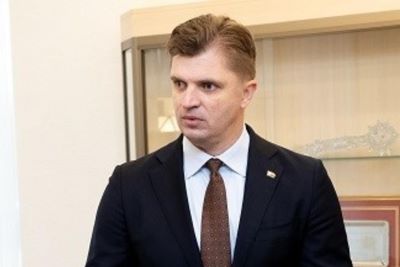 Seimo nario G. Jeglinsko pranešimas: pigiau užkardyti karą nei jį kariauti